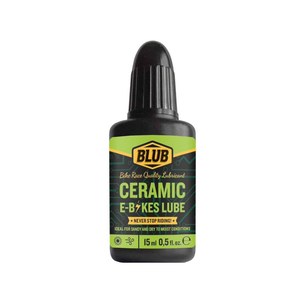 BLUB Ceramic E-Bike · 15 ml