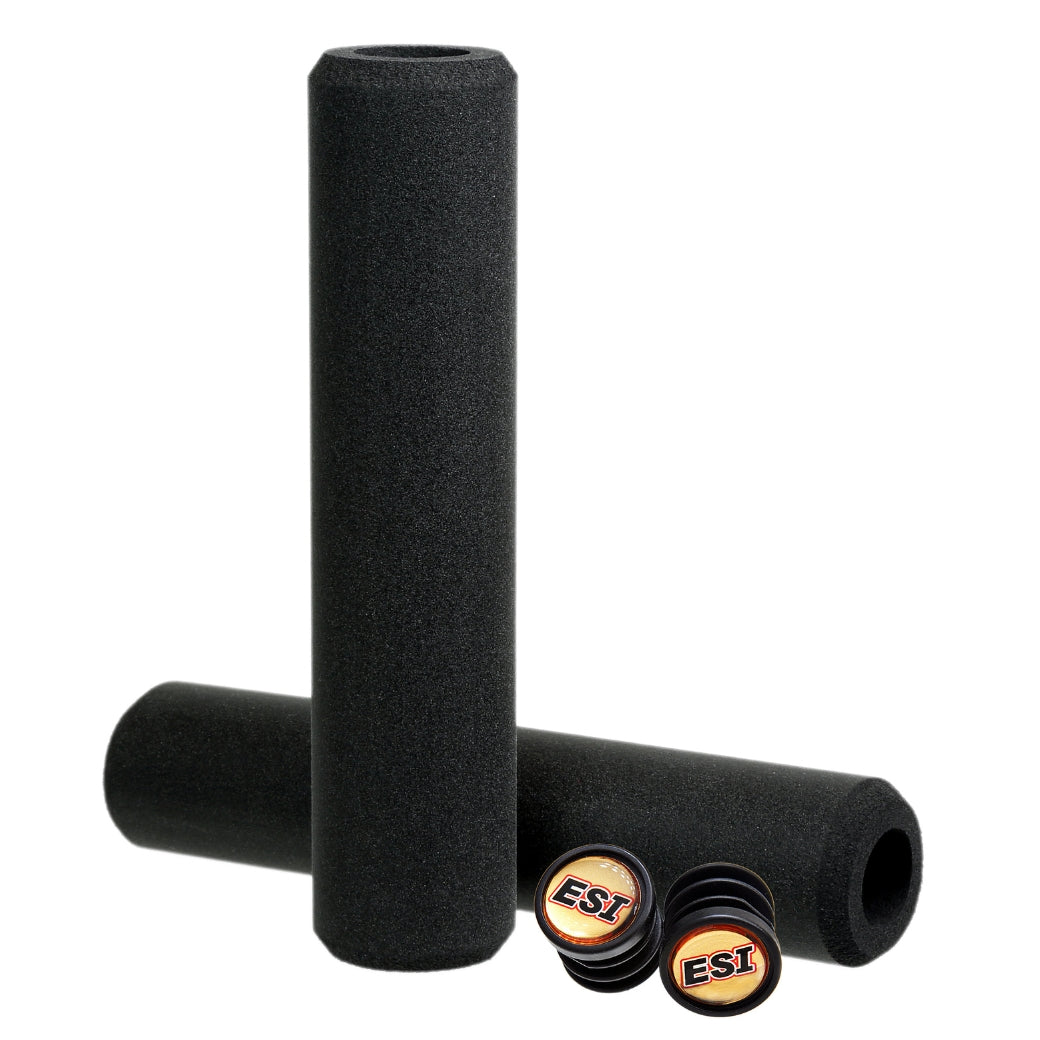 ESIgrips Punhos Chunky · Preto