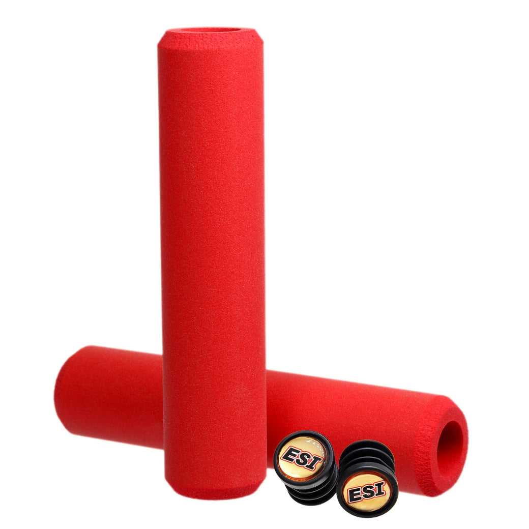 ESIgrips Punhos Chunky · Vermelho