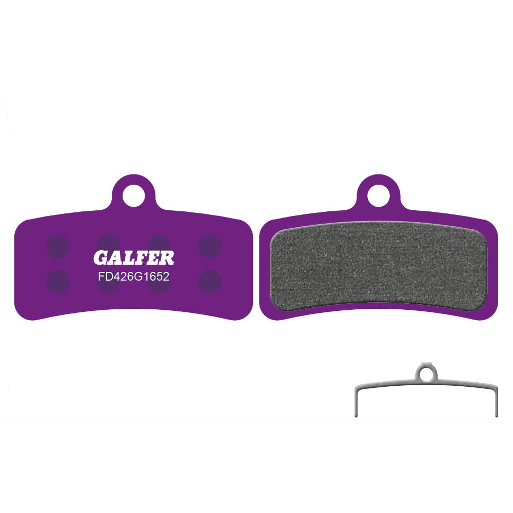 GALFER Pastilhas E-Bike · Shimano Saint - Zee · FD426G1652