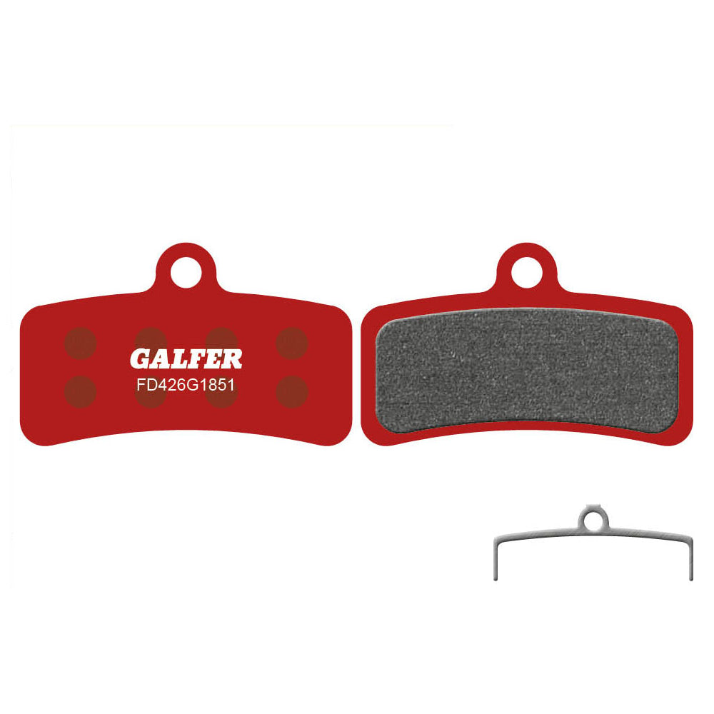GALFER Pastilhas Advanced · Shimano Saint - Zee · FD426G1851