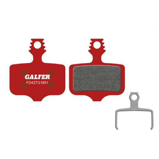 GALFER Pastilhas Advanced · Avid Elixir - Sram Xx · FD427G1851