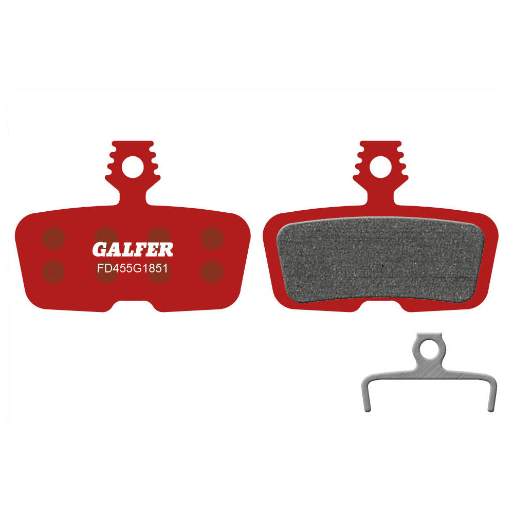GALFER Pastilhas Advanced · Avid Code R (11-) · FD455G1851