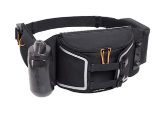 FIDLOCK hip belt double black hermetic insert twist tex base