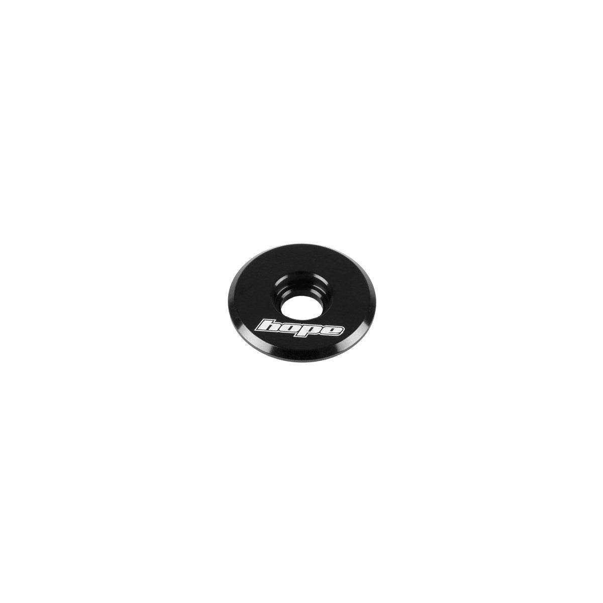 HOPE HOPE TOP CAP BLACK