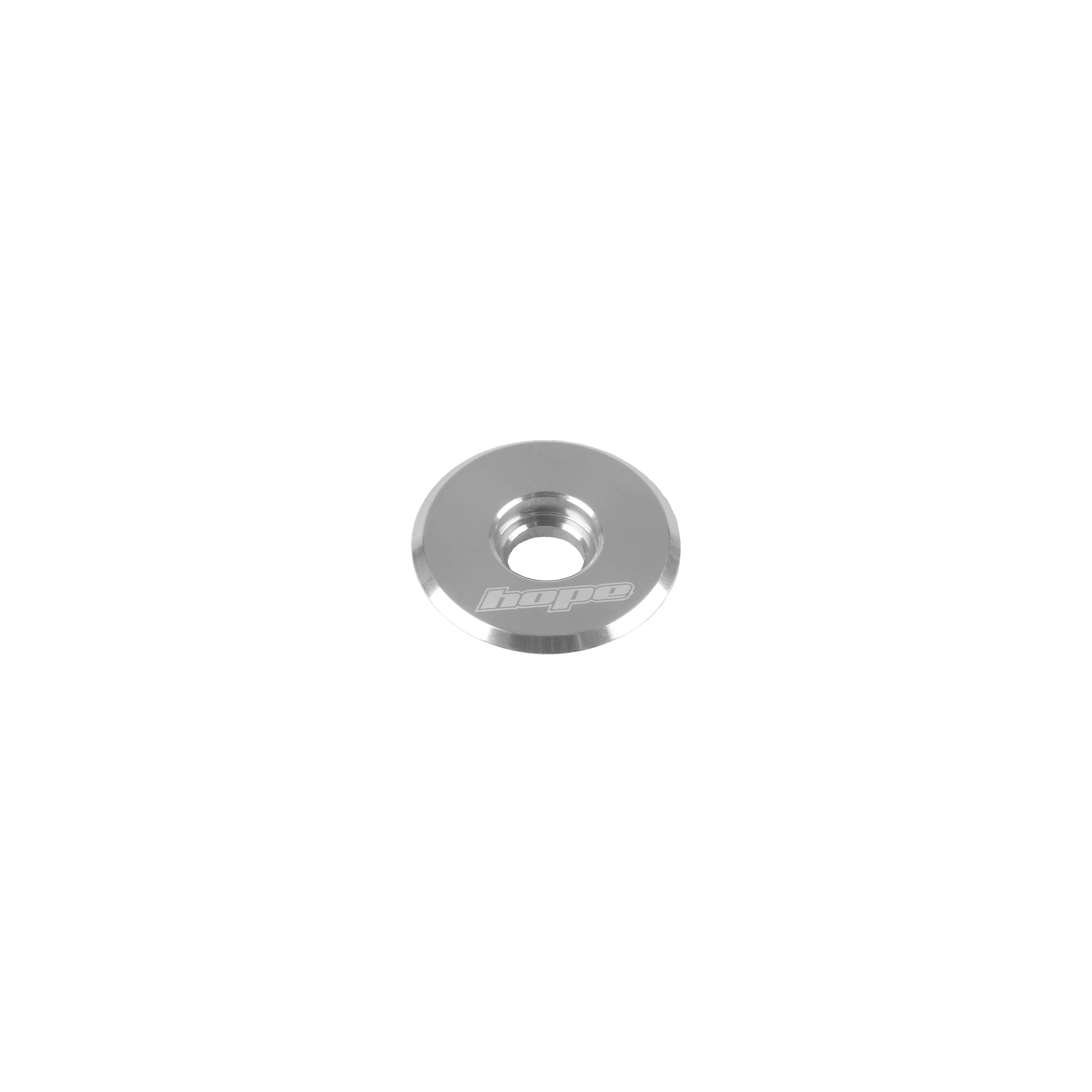 HOPE HOPE TOP CAP SILVER