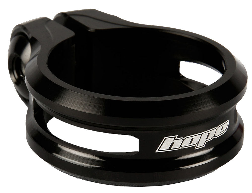 HOPE SEAT CLAMP - BOLT ST - 36.4MM - BLACK