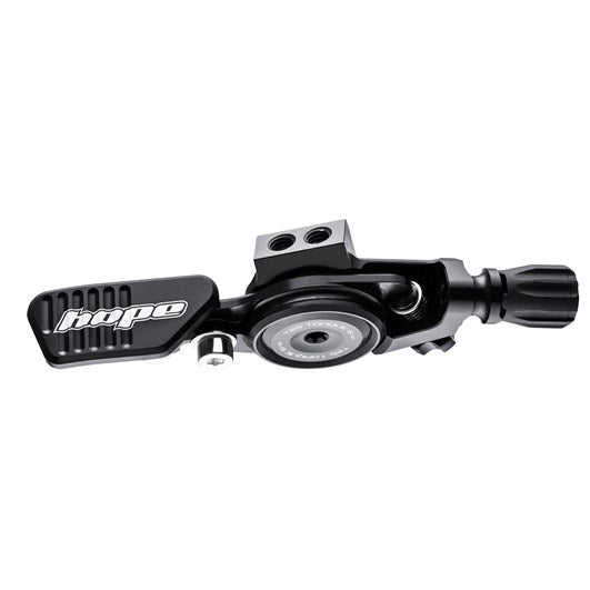 HOPE DROPPER LEVER HOPE - BLACK/BLACK