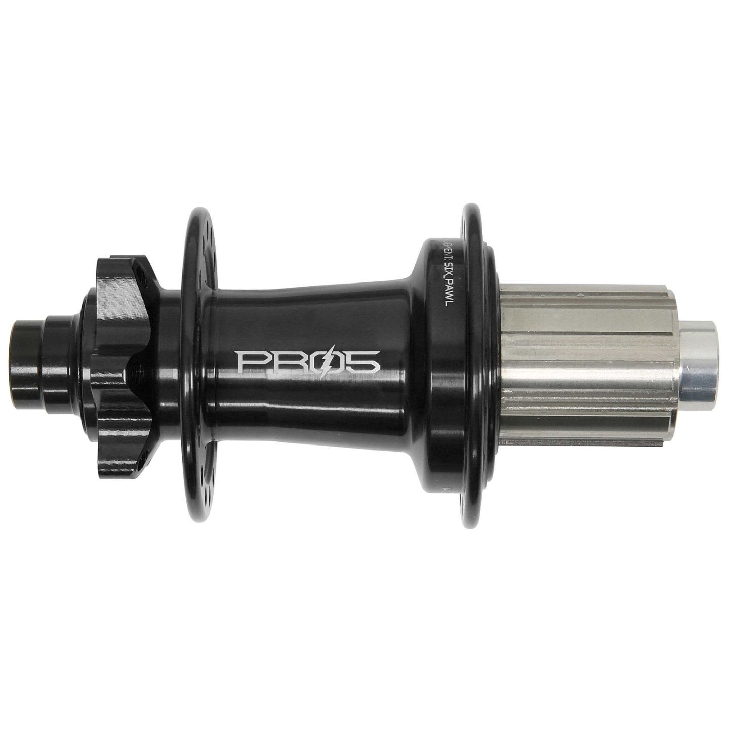 HOPE CUBO TRAS HOPE PRO 5 32F 148X12MM - STEEL