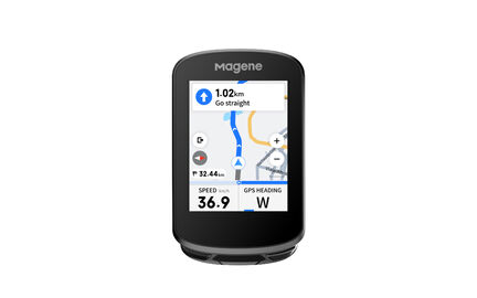 CICLOCOMPUTADOR GPS MAGENE C506