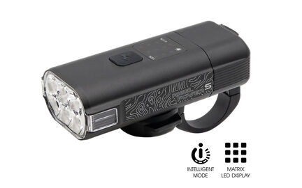MOON LUZ FRONTAL MOON RIGEL POWER S