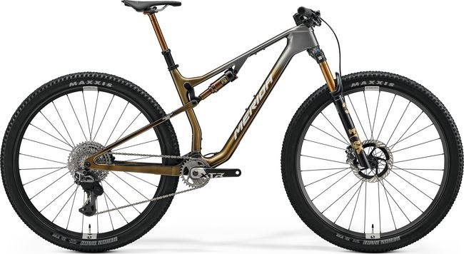 MERIDA NINETY-SIX 9000